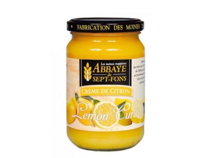 Citronový krém - Lemon curd