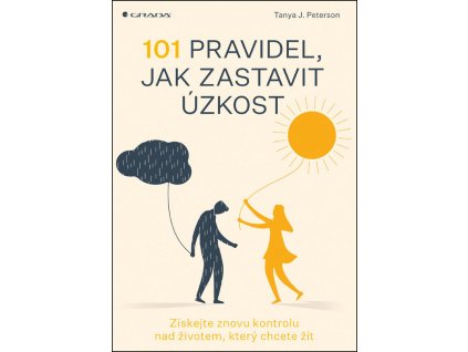 99138524 101 pravidel jak zastavit uzkost