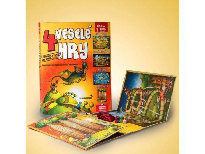 4 vesele hry 1