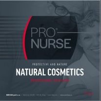 ProNurse catalogue of natural cosmetics