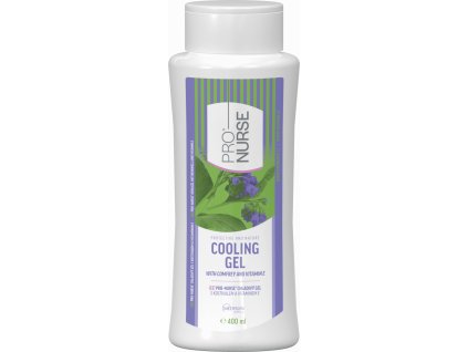 49 pronurse chladivy gel s kostivalem a vitaminem e 400ml