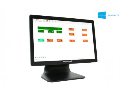 EUROTOUCH EA 1516H 1