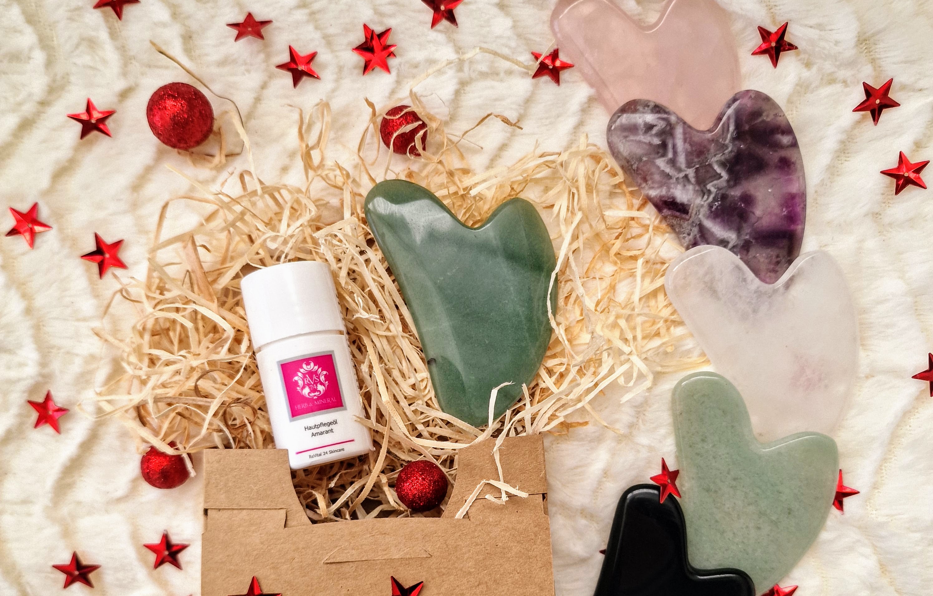 Omládněte s Gua Sha