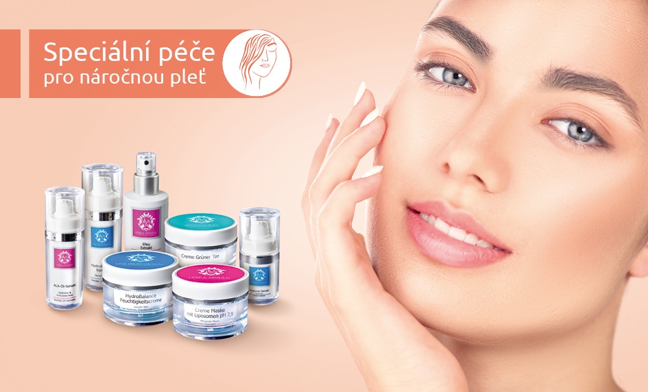 Zásaditá kosmetika ReVital – péče o pleť přirozenou cestou