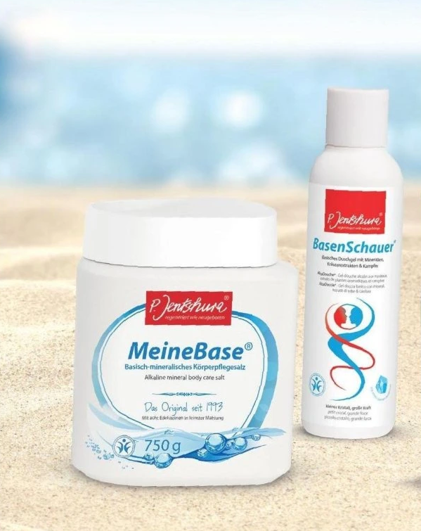 Zásaditá péče o tělo v létě