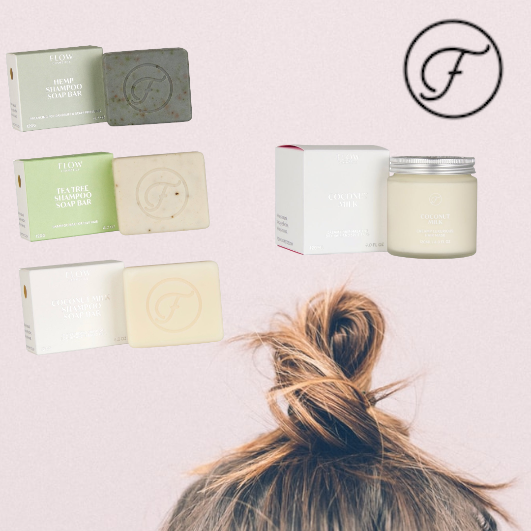 Znáte tuhý šampon na vlasy?