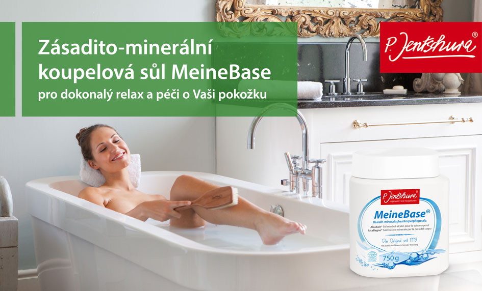 Zásaditá péče o tělo