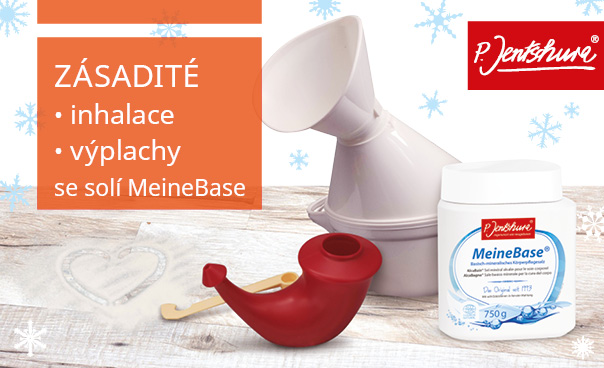 výplachy a inhalacevýplachy