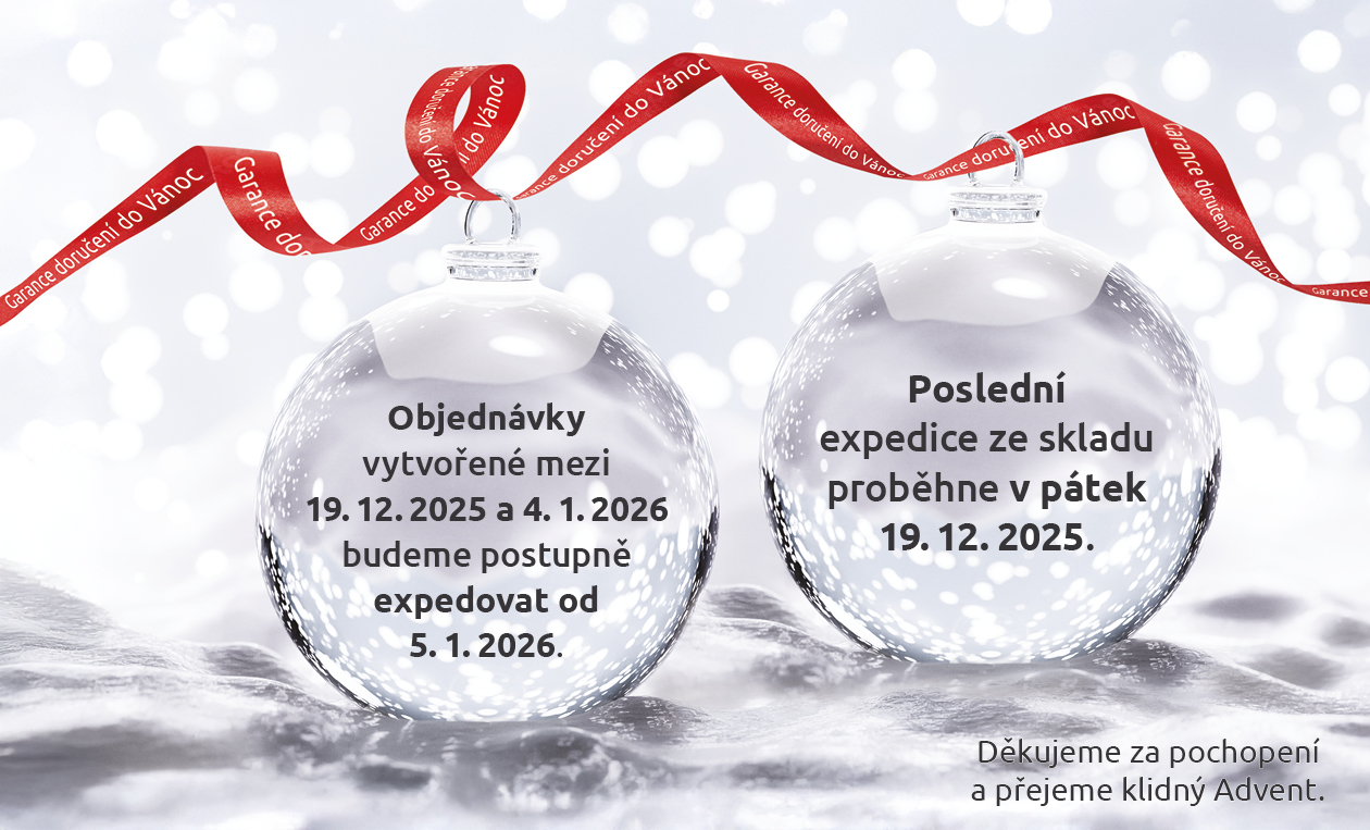 Garance doručení do Vánoc