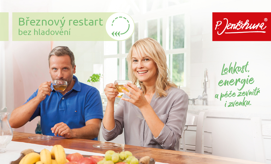 Březnový restart, hubnutí