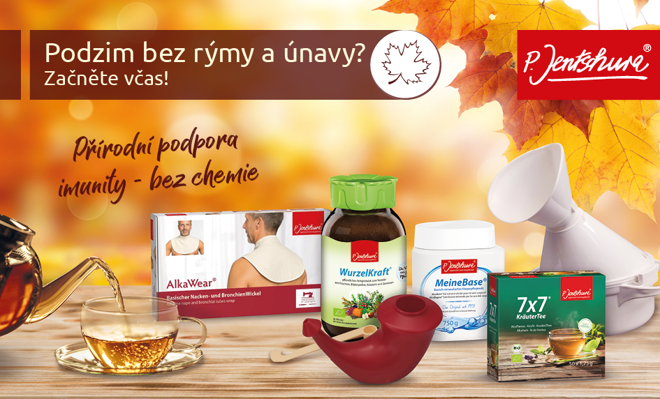 Zdravý start do podzimu