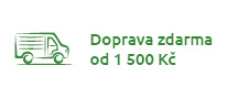 Doprava zdarma