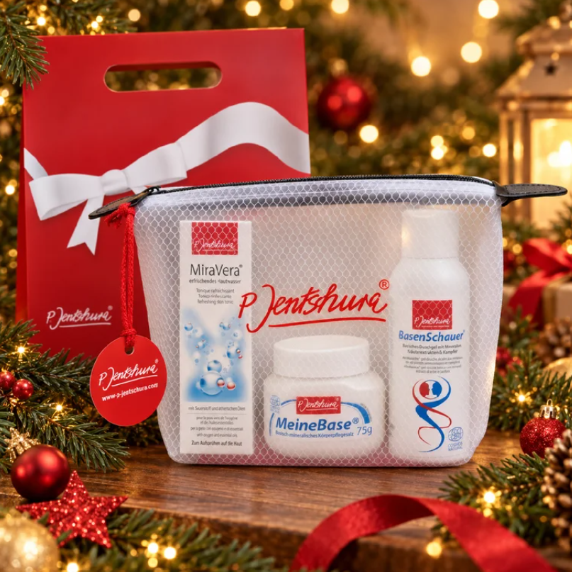 Vánoční wellness set P. Jentschura
