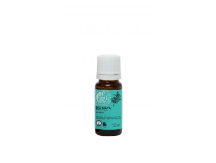 Tierra Verde – Esenciální olej BIO Máta, 10 ml