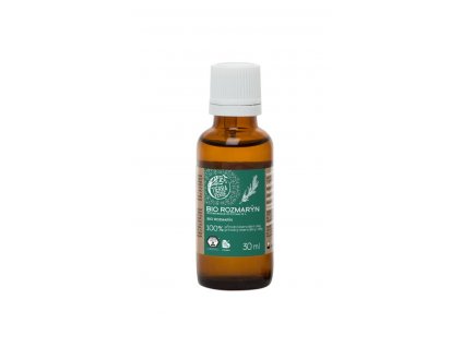 Tierra Verde – Esenciální olej BIO Rozmarýn, 30 ml