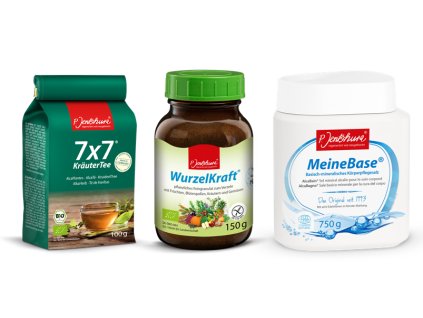 Trojskok starter new