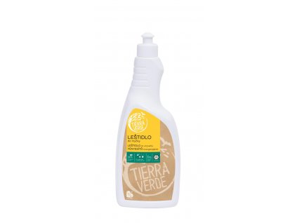 Tierra Verde – Leštidlo do myčky, 750 ml