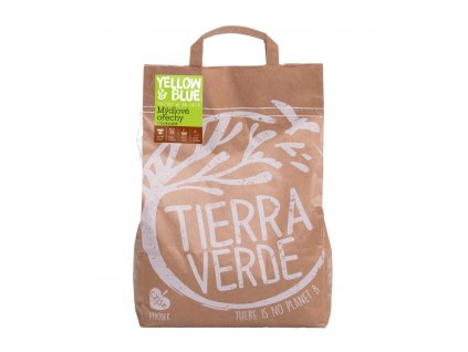 Tierra Verde – Mýdlové ořechy, 1 kg