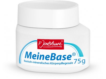 P. Jentschura MeineBase zásadito-minerální koupelová sůl 75 g
