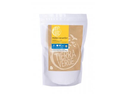 Tierra Verde – Prášek do myčky na nádobí, 1 kg