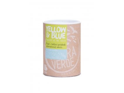 Tierra Verde – Puer – bělicí prášek (dóza 1 kg)