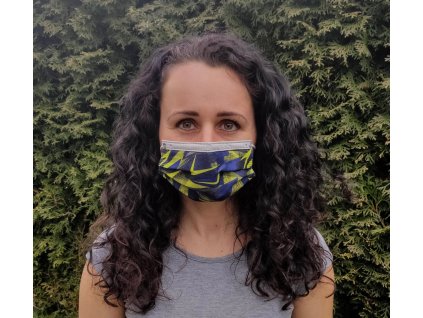 Balerina nanoroušky rogalo (5ks roušek)