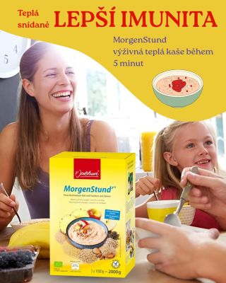 Zima bez nachlazení? Začněte prevencí přímo u sebe doma ❄️💪 Podpořte imunitu, zahřejte tělo a buďte fit. Naše osvědčené...