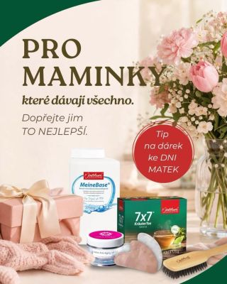 Pro všechny maminky, které tu jsou vždy pro ostatní… 💛 Být mámou znamená dávat každý den a právě proto si ony zaslouží to...