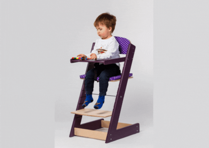 gravírování na rostoucí židle