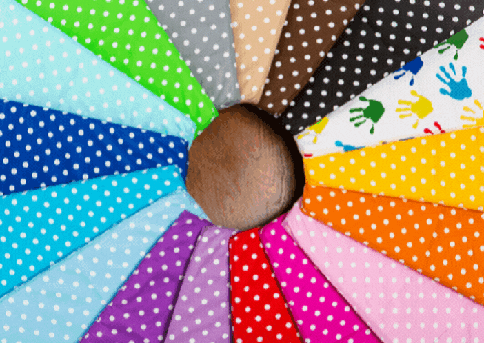 rostoucí židle růžová