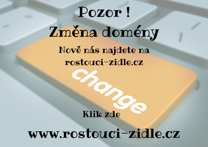 akce na rostoucí židle