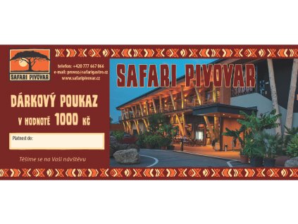 SAFARI PIVOVAR 10001024 1