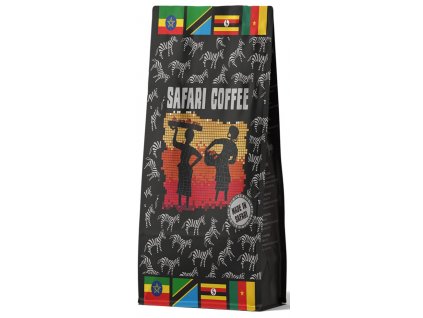 Safari Coffee sáček