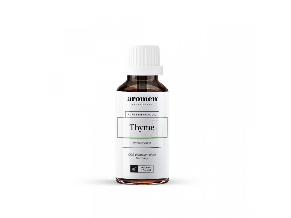 [H10 CO2] Thyme CO2 extract 11ml