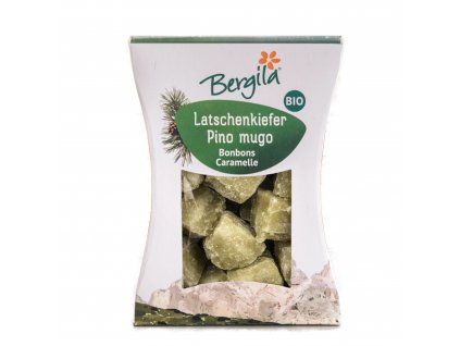 Bonbony Bergila - sladkost z jižního Tyrolska