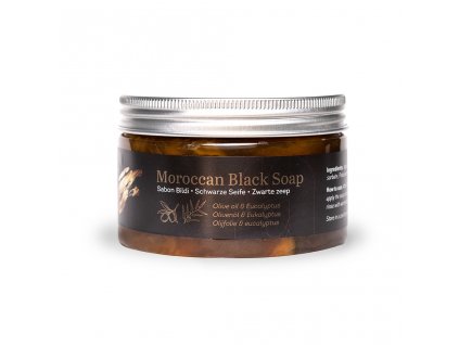 black soap