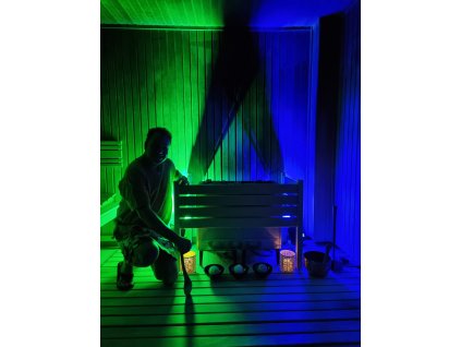 Konzultace záměru výstavby rodinné sauny