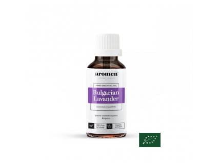 [F3bu BIO] Bulgarian lavender 11ml (BIO)