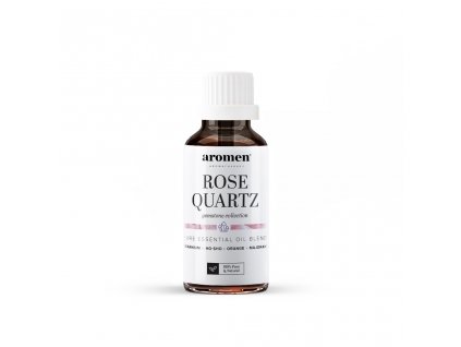 [SYNKTRQ] Rose quartz 11ml