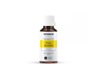 [C20] Yuzu, distilled 11ml