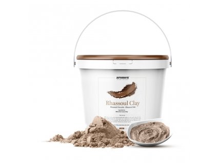 [HAM01] Rhassoul clay 500gr