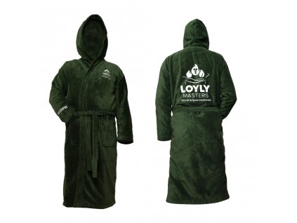 Bathrobe LoylyMasters (5XL)