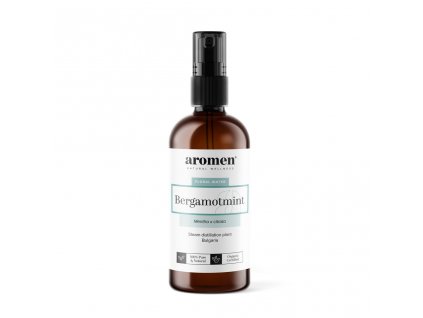 [HY08 BIO] Bergamotmint Floral water 100ml (BIO)