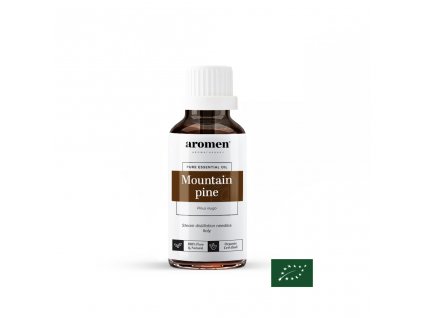 [W12 BIO] Mountain pine 11ml (BIO)