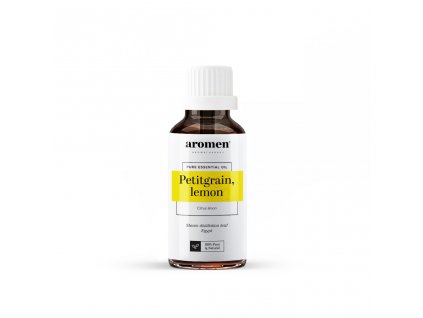 [C19] Petitgrain, lemon 11ml