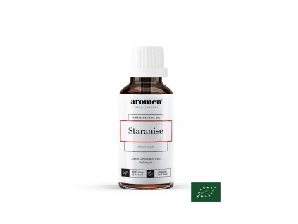 [S6 CO2 BIO] Staranise CO2 extract 11ml (BIO)