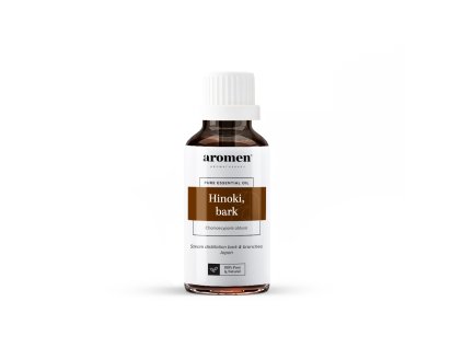 [W37] Hinoki, Bark 11ml