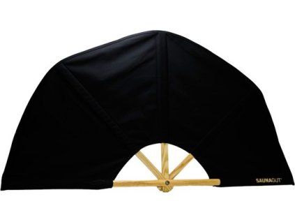 Mini vějíř - Saunagut