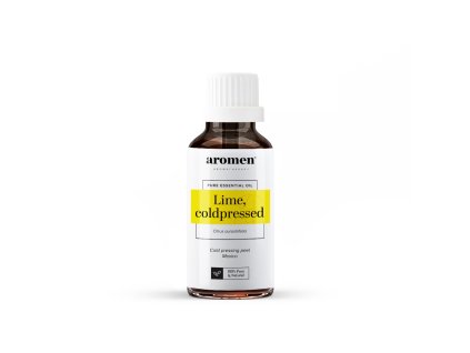 [C6] Lime, cold pressed 11ml