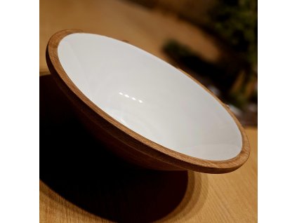 Miska na koule z ledové tříště